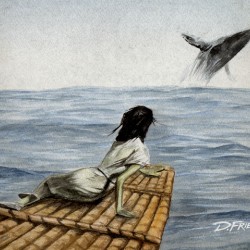 DFriel - Christinas Whale