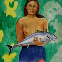 DFriel Gauguin Tuna