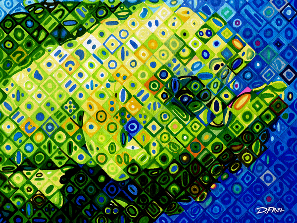 Closes Mahi by D Friel 