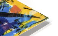 DFriel - Basquiat Black Marlin Impression metal HD